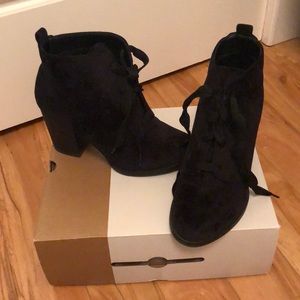 Spring Booties